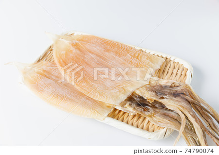 Ingredients: dried squid with emperor, dried squid, side dish of sake, lucky charm, Ingredients: dried squid with emperor, dried squid, side dish of sake, lucky charm, 74790074