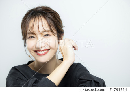 化妝 化妝 74791714