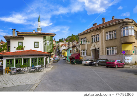 Old town Sarajevo - Bosnia and Herzegovina Old town Sarajevo - Bosnia and Herzegovina 74791806