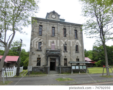Historical Village of Hokkaido (formerly Otaru Shimbun) 74792050