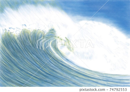 您想添加波浪來添加正在衝浪的人 您想添加波浪來添加正在衝浪的人 74792553