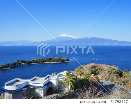 靜岡縣大崎市和富士二月 74792557