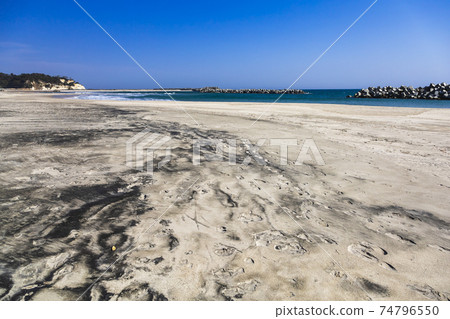 Takahagi Beach, Takahagi City, Ibaraki Prefecture Takahagi Beach, Takahagi City, Ibaraki Prefecture 74796550