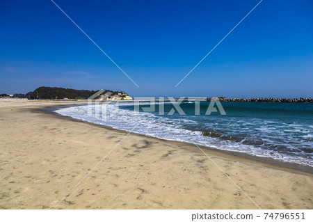 Takahagi Beach, Takahagi City, Ibaraki Prefecture Takahagi Beach, Takahagi City, Ibaraki Prefecture 74796551