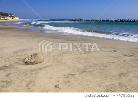 Takahagi Beach, Takahagi City, Ibaraki Prefecture Takahagi Beach, Takahagi City, Ibaraki Prefecture 74796552
