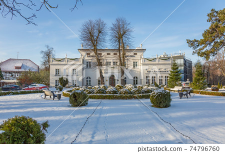 Schloss hotel. Resort Yantarny, Russia Schloss hotel. Resort Yantarny, Russia 74796760