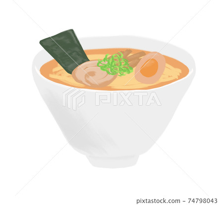 醬油拉麵 醬油拉麵 74798043