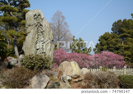 Sone Tenmangu Shrine Sone Tenmangu Shrine 74798147