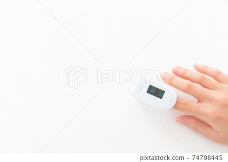 脈搏血氧儀 74798445