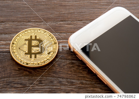  比特幣和智能手機 74798862