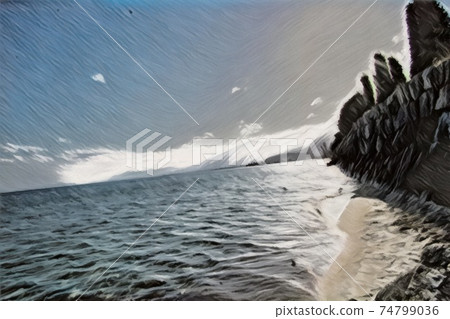Biwa lake Biwa lake 74799036