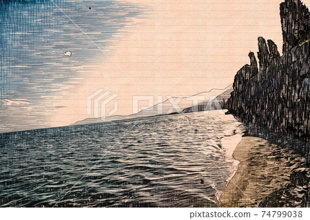 琵琶湖 琵琶湖 74799038
