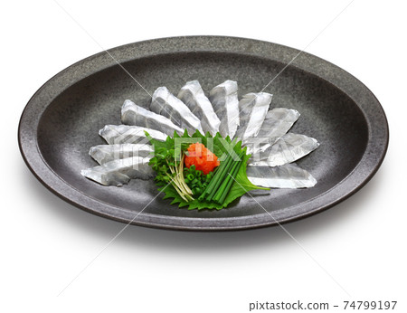 Sashimi fish sashimi 74799197