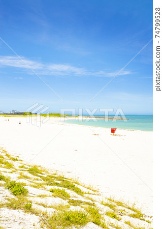 Toyosaki Seaside Park Chura SUN Beach 74799528