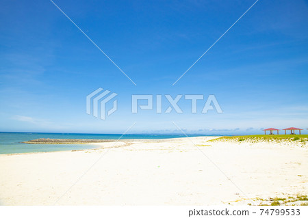 Toyosaki Seaside Park Chura SUN Beach 74799533