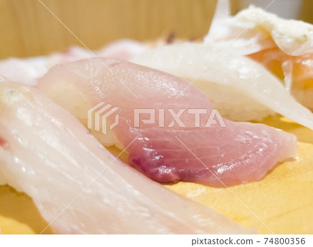 Close-up of fresh sushi Close-up of fresh sushi 74800356