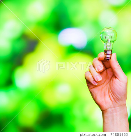 Green power ecology SDGs 74801563