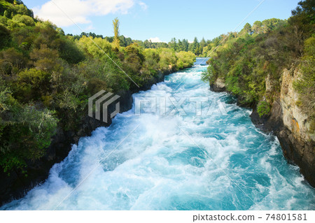 Huka Falls Huka Falls 74801581