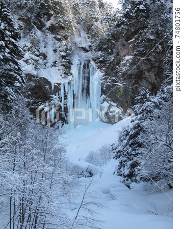 Frozen Hirayu Otaki Gifu 74801756