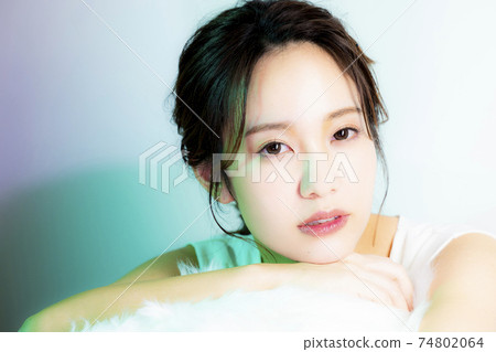  化妝 74802064