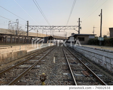 大見鐵路五Go莊站 大見鐵路五Go莊站 74802638