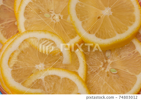 檸檬片 檸檬片 74803012