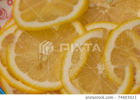 檸檬片 檸檬片 74803021