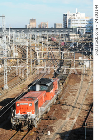 內燃機車 74803144