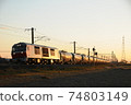 關西幹線油輪列車 74803149