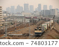 貨運火車  74803177