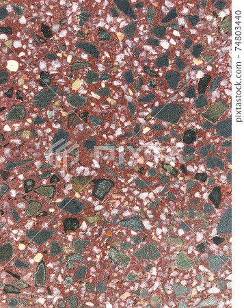 Background of granite and marble chips, texture Background of granite and marble chips, texture 74803440