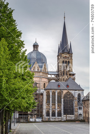 Aachen Cathedral, Germany 74803789