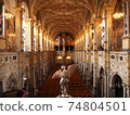 The main altar of Frederiksborg Castle 74804501