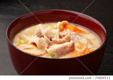 豬肉湯 74804511