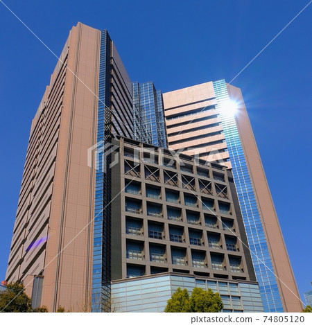 National Cancer Research Center Central Hospital National Cancer Research Center Central Hospital 74805120