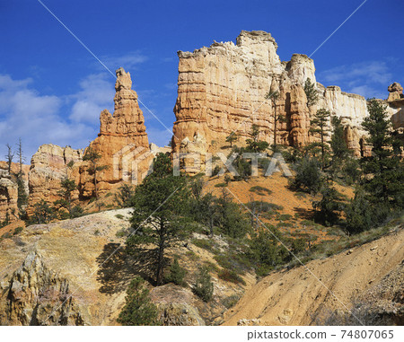 USA Utah Bryce Canyon 74807065