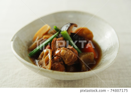 Chikuzen-ni Chikuzen-ni 74807175