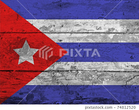 cuba flag cuba flag 74812520
