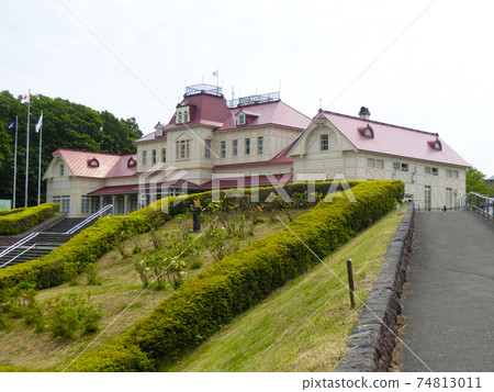 北海道歷史村（原札幌站） 74813011