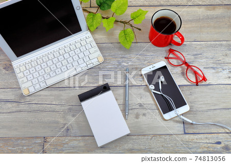 Coffee break study desk Coffee break study desk 74813056