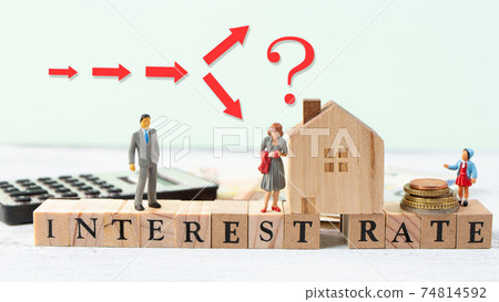 Will housing rates rise or fall? 74814592