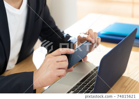 PC security image PC security image 74815621