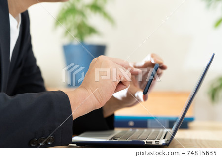 PC安全形象 PC安全形象 74815635