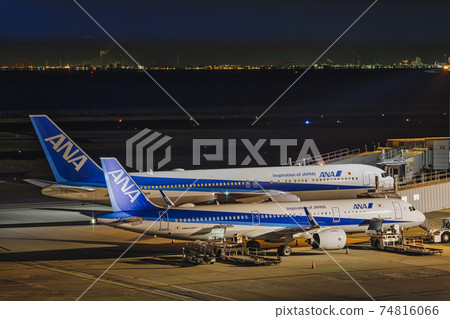 [羽田機場第2航站樓] 74816066