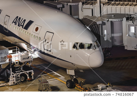 [羽田機場第2航站樓] 74816067