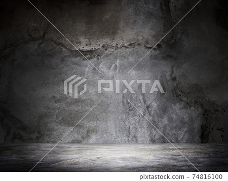 Concrete walls and floors-there are multiple variations 74816100