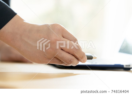 PC安全形象 74816404