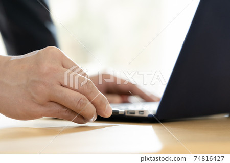 PC security image PC security image 74816427