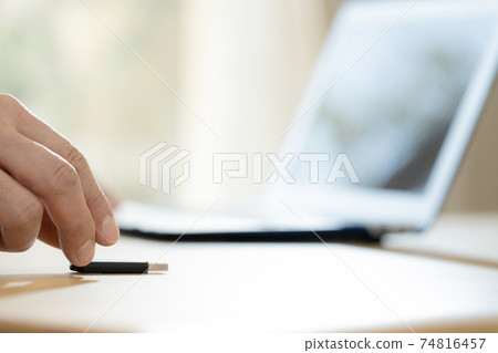 PC安全形象 74816457