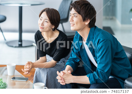 Married couple family family couple good friend living lifestyle Married couple family family couple good friend living lifestyle 74817137